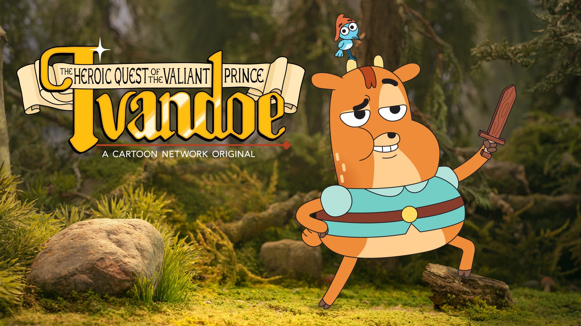 CARTOON NETWORK CZECH REPUBLIC ANNOUNCES NEW ORIGINAL SERIES “THE