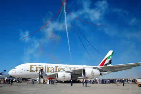 Flotila letadel A380 společnosti Emirates bude „létat lépe“