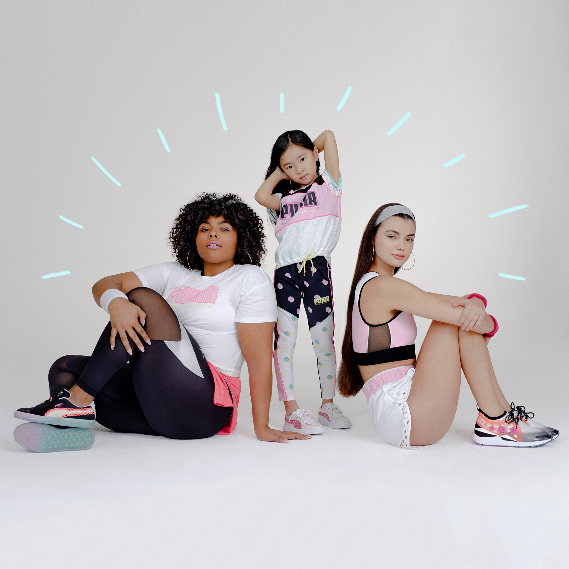 sophia webster puma thunder