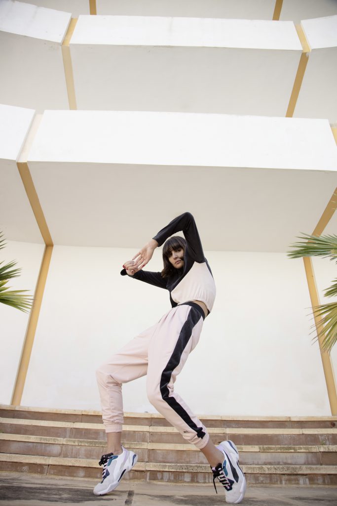 puma select thunder rive gauche