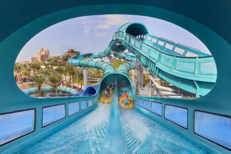 Emirates Best Communications aquapark