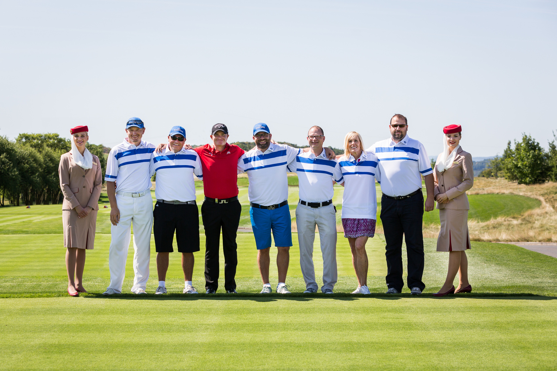 Emirates - PRO-AM golf tournament | Best Communications Emirates - PRO-AM golf tournament | Best Communications