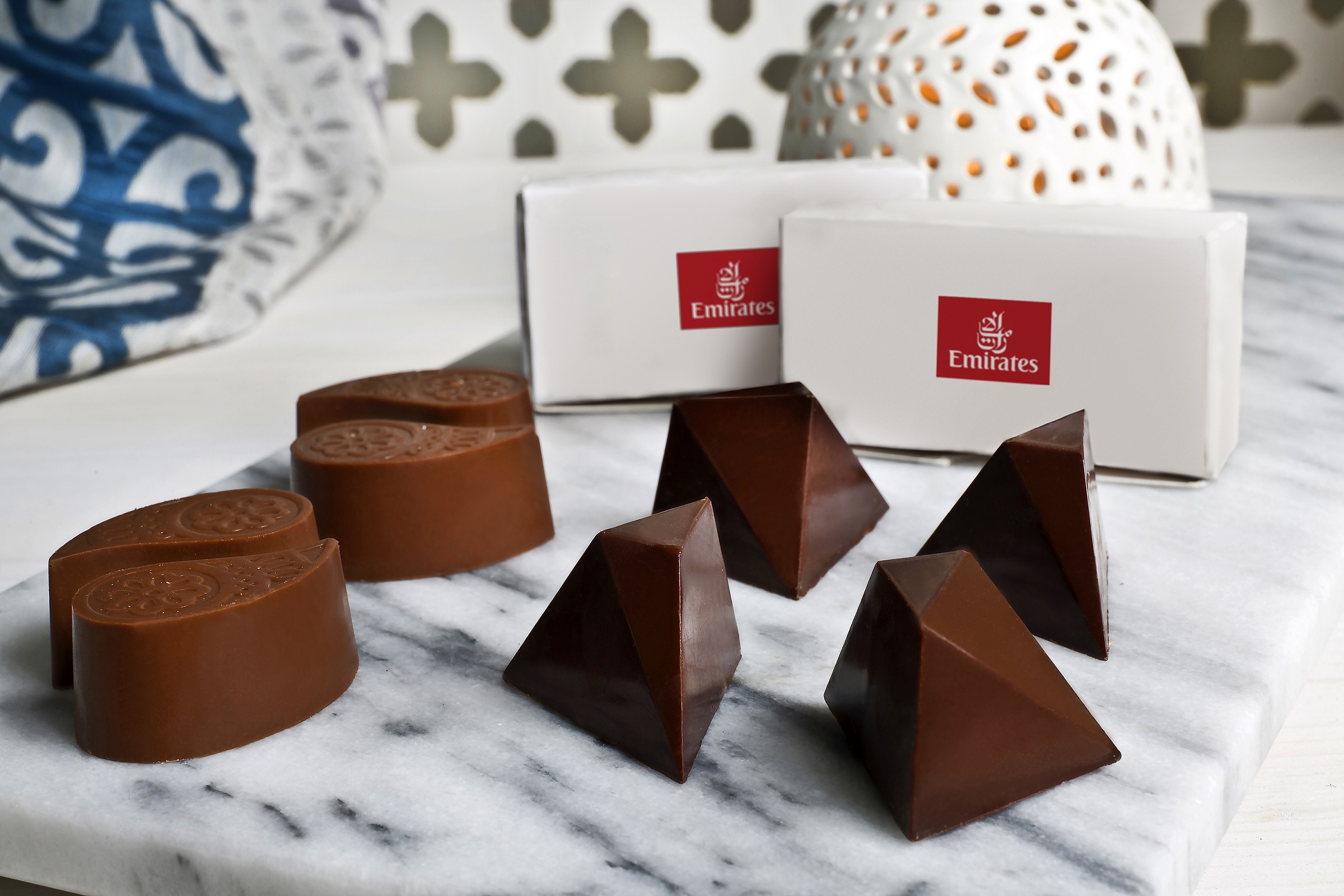 Indulge in Emirates’ inspired, delicious treats on World Chocolate Day