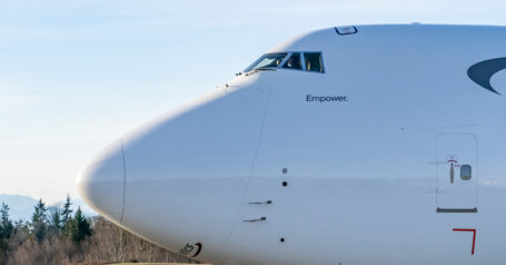 Boeing 747 Empower