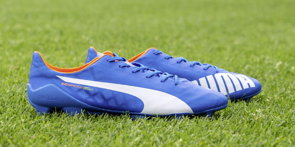 puma evospeed frame