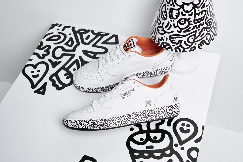 PUMA X MR.DOODLE: A NEXT LEVEL COLLAB - Best Communications