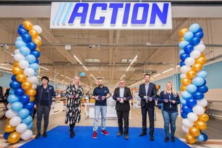 Action Slovakia opening